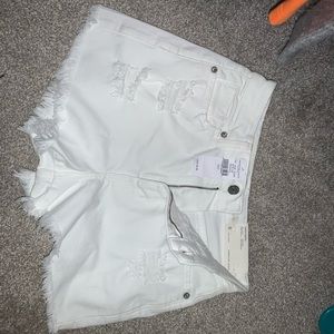 Mom shorts American eagle